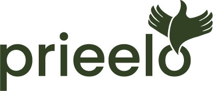 Prieelo Logo